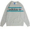 Recycled Adidas Sweatshirt 10179