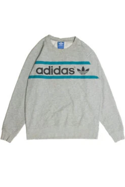 Recycled Adidas Sweatshirt 10179