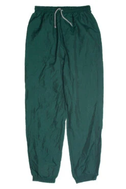 Vintage Green EBGB Track Pants