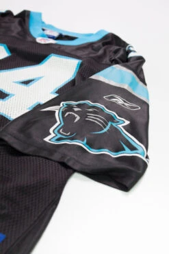 Carolina Panthers D. Williams (#34) NFL Jersey -US Vintage Clothing Sales 20210817 SSP 3132 scaled 10391.1666806626