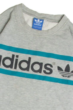 Recycled Adidas Sweatshirt 10179 -US Vintage Clothing Sales 3 14982.1690987428