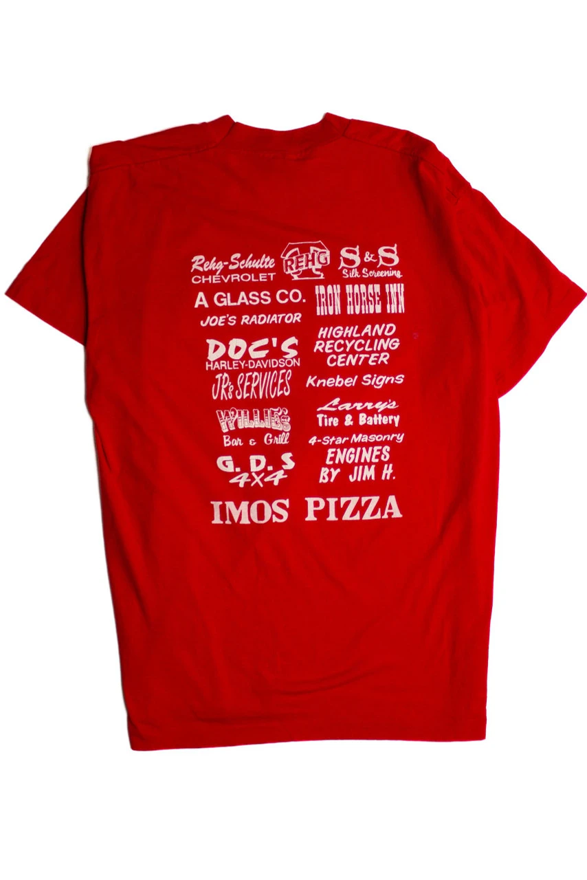 REHG Racing T-Shirt 4 REHG Racing T-Shirt - Image 4