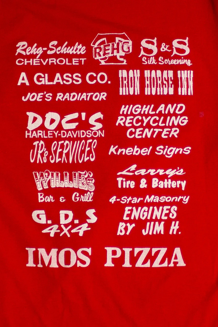 REHG Racing T-Shirt 2 REHG Racing T-Shirt - Image 2