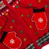 Red Ugly Christmas Vest 60446