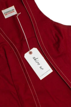 Vintage Deadstock Junior House Vest