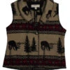 Vintage County Clothing Company Vest (1990s)
