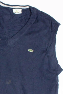 Vintage Lacoste Vest (1990s)