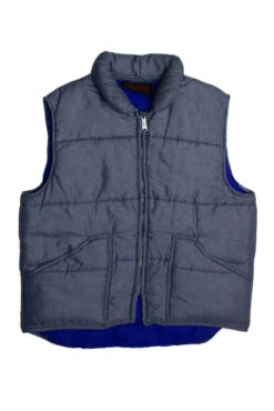 Vintage Outerwear Vest (1970s)