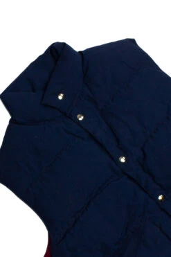 US Vintage Clothing Sales 31 Vintage Down Fill Country Vest (1990s)