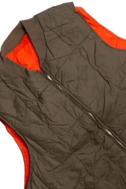 Vintage Reversibile Hunting Vest (1990s)