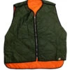 Vintage Reversible Hunting Vest (1990s)
