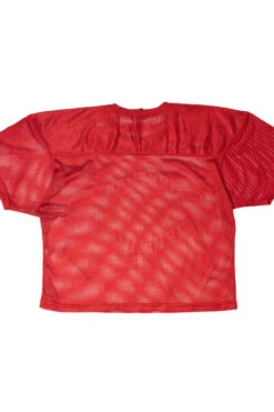 Minnehaha Redhawks Mesh Football Jersey -US Vintage Clothing Sales SSP 14722 16932.1689620779