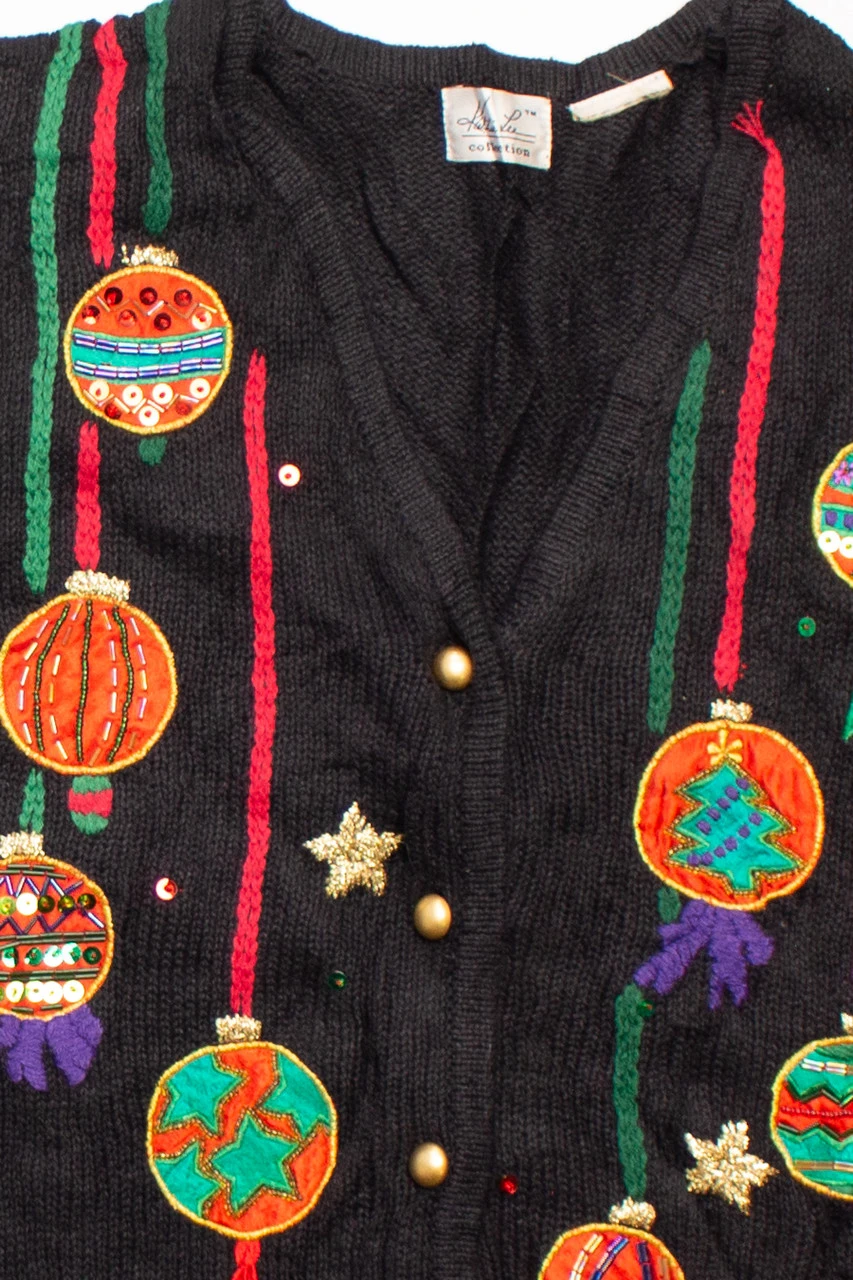 Kathie Lee Ugly Christmas Vest 58646 1 Kathie Lee Ugly Christmas Vest 58646