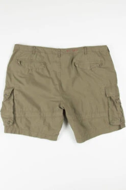 Men's Ralph Lauren Cargo Shorts 294 (sz. 46) -US Vintage Clothing Sales mens cargo shorts back 294 29302.1666807328
