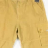 Men's Faded Akoo Brand Cargo Shorts 266 (sz. 36)
