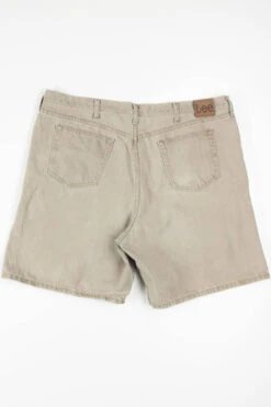 Men's Lee Denim Shorts 205 (sz. 46) -US Vintage Clothing Sales mens denim shorts back 205 13516.1666808800