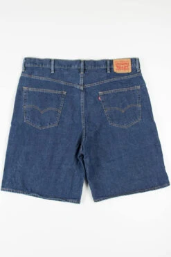 Men's Levi's Denim Shorts 215 (sz. 44) -US Vintage Clothing Sales mens denim shorts back 215 83803.1666808883