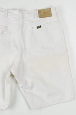 Men's Vintage Lee Denim Shorts 181 (sz. 36 Short)