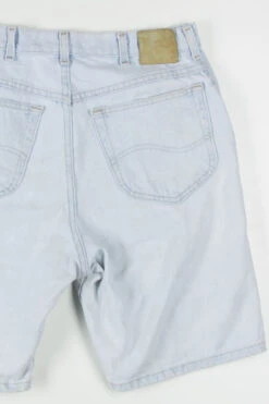 Men's Vintage Lee Denim Shorts 188