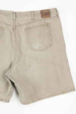 Men's Lee Denim Shorts 205 (sz. 46)
