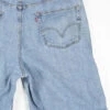 Men's Levi's Denim Shorts 244 (sz. 42)