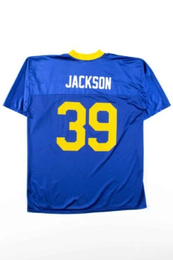 Steven Jackson Rams Jersey
