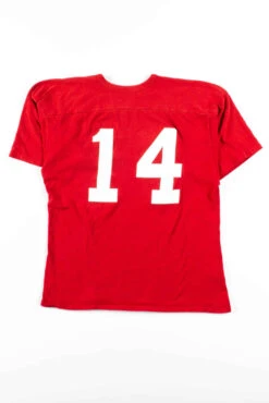 Vintage #14 Football Jersey