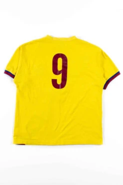 Yellow Signature Soccer Jersey