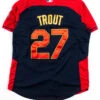Mike Trout 2014 All Star Jersey