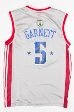 NBA All Star 2008 Kevin Garnett Jersey