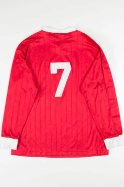 Red Soccer Jersey