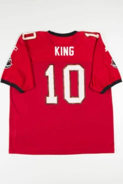 Tampa Bay Buccaneers Shaun King NFL Jersey