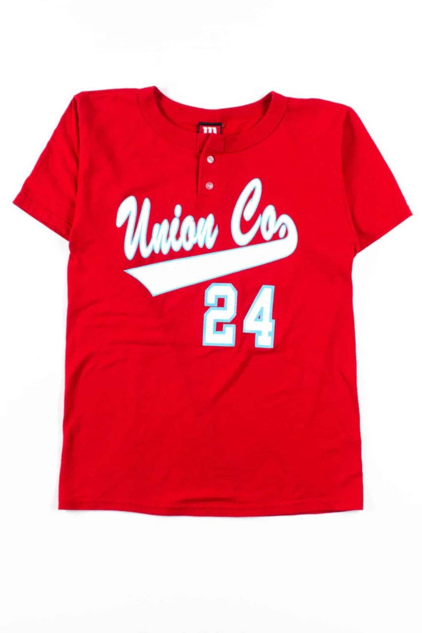 Union Co. Softball Jersey 2 Union Co. Softball Jersey - Image 2