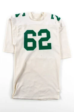 Vintage #62 'Z' Football Jersey -US Vintage Clothing Sales vintage athletic jerseys 117 1 scaled 09994.1666808812