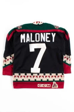 Vintage Boys Phoenix Coyotes Jersey