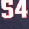 Patriots 'Bruschi' #54 NFL Jersey