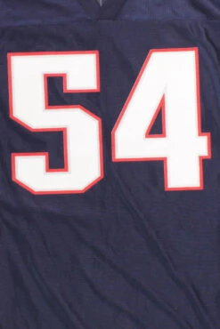 Patriots 'Bruschi' #54 NFL Jersey