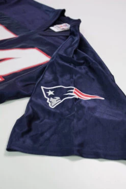 Patriots 'Bruschi' #54 NFL Jersey -US Vintage Clothing Sales vintage athletic jerseys 190 5 scaled 42878.1666809122