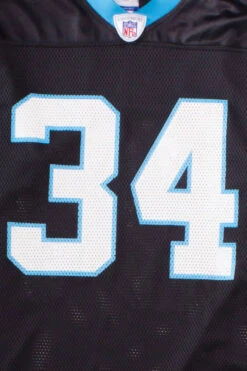 Carolina Panthers D. Williams (#34) NFL Jersey