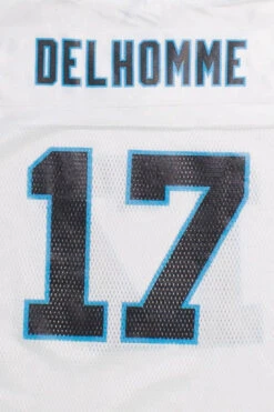 Carolina Panthers Delhomme (#17) Jersey (2000s) -US Vintage Clothing Sales vintage athletic jerseys 202 4 09905.1666805848