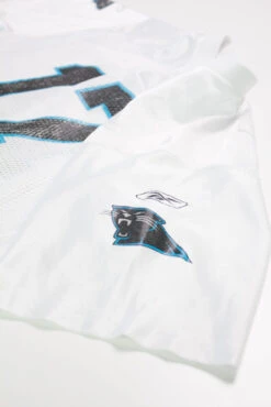 Carolina Panthers Delhomme (#17) Jersey (2000s) -US Vintage Clothing Sales vintage athletic jerseys 202 5 scaled 50997.1666805891