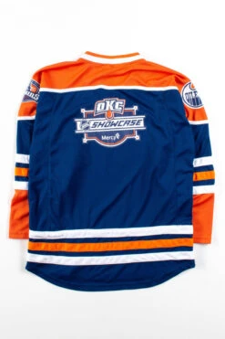 OKC Barons NHL Showcase Jersey