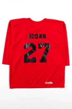 Vintage Farmington Hills Fireblazers Hockey Jersey