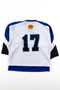 Vintage Woodbury Royals Hockey Jersey