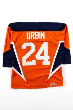 Rochester Pythons Vintage Hockey Jersey