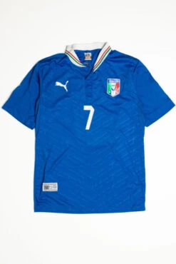 Italy Puma Athletic Jersey -US Vintage Clothing Sales vintage athletic jerseys 384 1 scaled 93790.1666807874