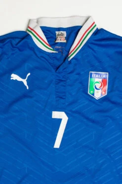Italy Puma Athletic Jersey