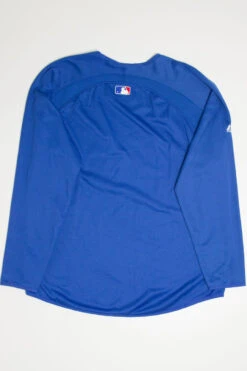 Majestic Chicago Cubs Fleece Baseball Jersey