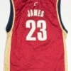 Youth Lebron James #23 Cleveland Cavaliers Jersey
