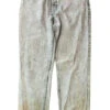 Vintage Distressed Levi's Denim Jeans (sz. 38x32)